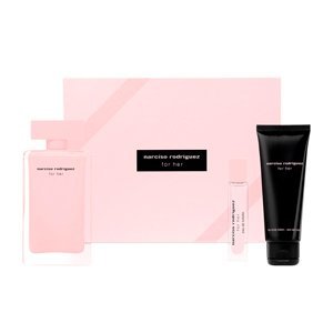 Narciso Rodriguez - For her lote 3 pz