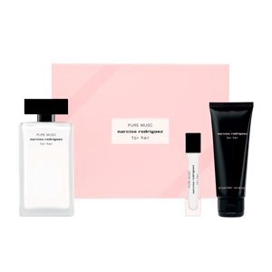 Narciso Rodriguez - For her pure musc lote 3 pz