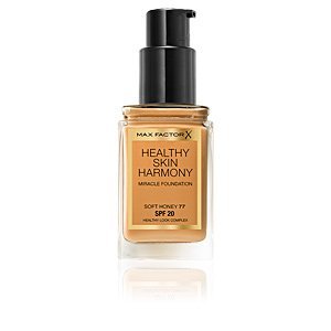 Max Factor - Healthy skin harmony foundation #77-soft honey