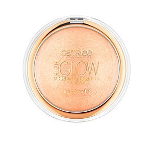 Catrice - High glow mineral highlighting powder #030-amber crystal