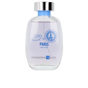 LET'S TRAVEL PARIS MAN eau de toilette vaporizador 100 ml