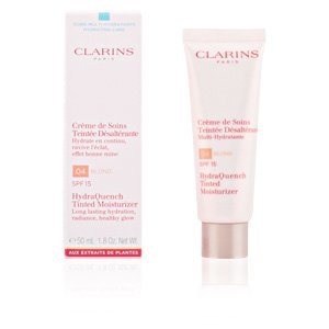 Clarins - Multi-hydratante crème de soins désaltérante #04-blond
