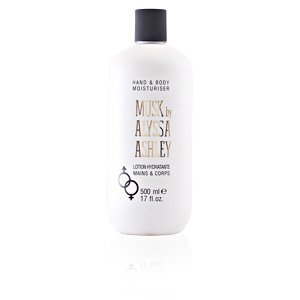 Alyssa Ashley - Musk hand & body moisturiser 500 ml