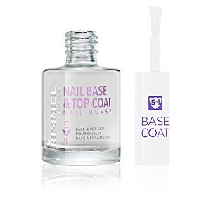 NAIL NURSE CARE base & top coat 5 in 1
