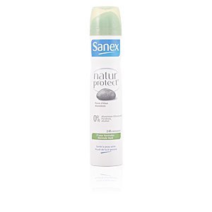 Sanex - Natur protect 0% piel normal deo vaporizador 200 ml