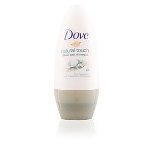 Dove - Natural touch desodorante roll-on 50 ml