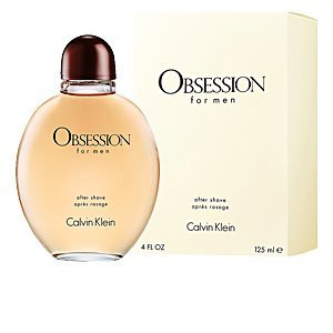 OBSESSION FOR MEN after-shave 125 ml