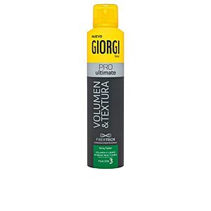 Giorgi - Proultimate volumen & textura spray fijador 250 ml
