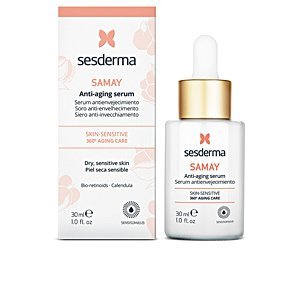 SAMAY serum antienvejecimiento piel sensible 30 ml