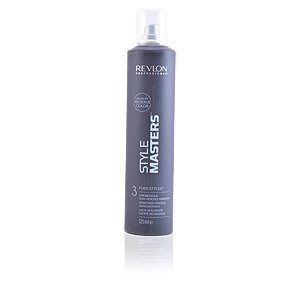 STYLE MASTERS pure styler strong hold hairspray 325 ml