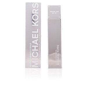 Michael Kors - White luminous gold eau de parfum vaporizador 100 ml