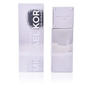 Michael Kors - White luminous gold eau de parfum vaporizador 50 ml