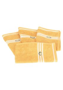 4-pakning gjestehåndklær
