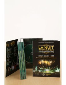 DVD 'La Nuit Interceltique du Festival Interceltique de Lorient'