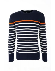 Pull marin - Homme