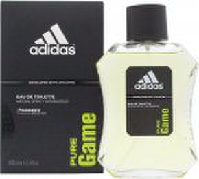 Adidas Pure Game Eau de Toilette 100ml Sprej