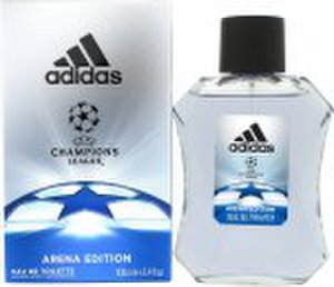 Adidas UEFA Champions League Arena Edition Eau de Toilette 100ml Sprej