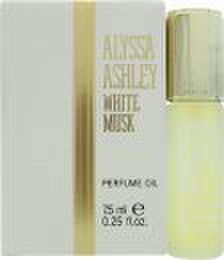 Alyssa Ashley White Musk Perfume Oil 7.5ml Spray