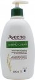 Aveeno Active Naturals - Aveeno moisturising cream 500ml