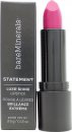 bareMinerals Statement Luxe-Shine Lipstick 3.5g - Frenchie