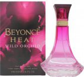 Beyonce Heat Wild Orchid Eau de Parfum 100ml Spray