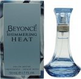 Beyoncé Shimmering Heat Eau de Parfum 50ml Sprej