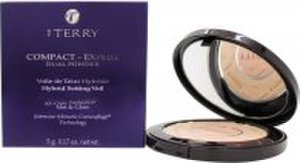 By Terry Compact-Expert Dual Powder 5g - 1 Ivory Fair
