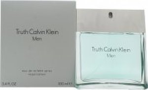 Calvin Klein Truth Eau de Toilette 100ml Sprej