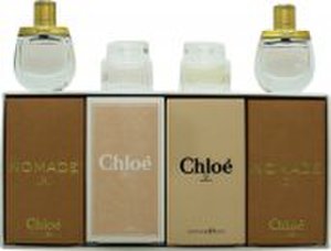 Chloé Le Parfums Gift Set 4 Pieces