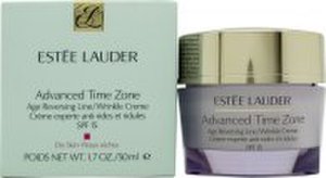 Estee Lauder Advanced Time Zone Age Reversing Line/Wrinkle Creme 50ml SPF15 - Dry Skin