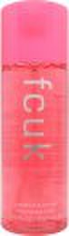 FCUK Sensual Grapefruit & Berries Body Mist 250ml Spray