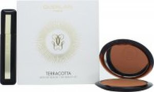 Guerlain Terracotta Presentset 10g Bronzing Powder - 03 + 8.5ml  Mascara - 01 Noir