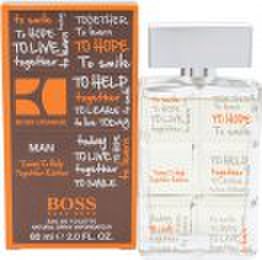 Hugo Boss Boss Orange Man Charity Edition Eau de Toilette 60ml Sprej