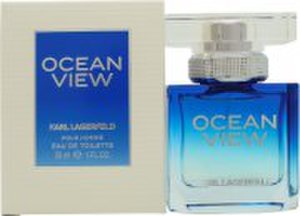 Karl Lagerfeld Ocean View For Men Eau de Toilette 30ml Spray