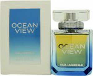 Karl Lagerfeld Ocean View for Women Eau de Parfum 85ml Spray