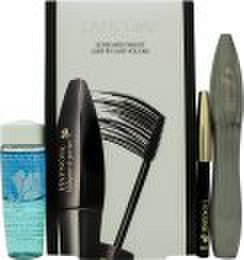 Lancome Hypnôse Presentset 6.5ml Hypnôse Volume-à-Porter Mascara Black + 0.7g Mini Crayon Khol Black + 30ml Bi-Facil Makeup Remover