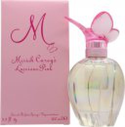 Mariah Carey Luscious Pink Eau de Parfum 100ml Sprej