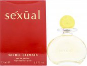 Michel Germain Sexual Eau de Parfum 75ml Sprej