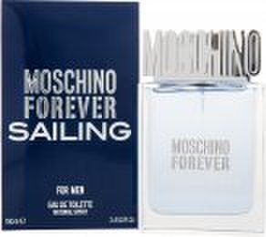 Moschino Forever Sailing Eau de Toilette 100ml Sprej