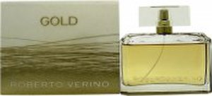 Roberto Verino Gold Eau de Parfum 90ml Spray
