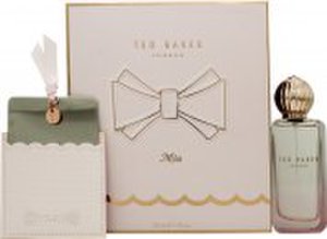 Ted Baker Sweet Treats Mia Gift Set 50ml EDT + Compact Mirror