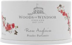 Woods of Windsor True Rose Dusting Puder 100g