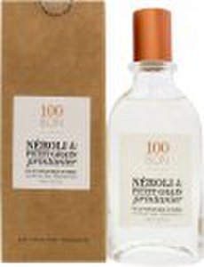 100BOn Néroli & Petit Grain Printanier Påfyllbar Eau de Parfum 50ml Spray