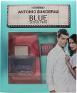 Antonio Banderas Blue Seduction for Women Gavesett 80ml EDT + 75ml Body Lotion