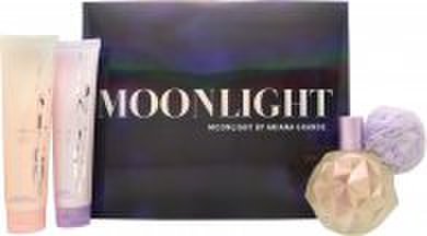 Ariana Grande moonlight gavesett 100ml edp + 100ml dusjsåpe + 100ml body lotion