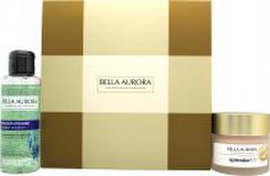 Bella Aurora Splendor 10 Gavesett 50ml Dagkrem + 100ml Anti-Blemish Micellar Solution