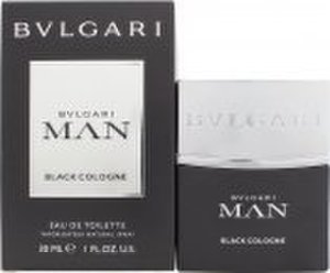 Bvlgari Man Black Cologne Eau de Toilette 30ml Spray
