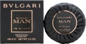 Bvlgari Man In Black Shaving Soap 100g
