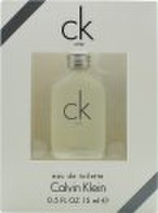 Calvin Klein CK One Eau de Toilette 15ml Spray