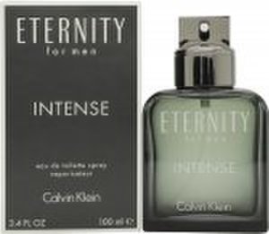 Calvin Klein Eternity for Men Intense Eau de Toilette 100ml Spray
